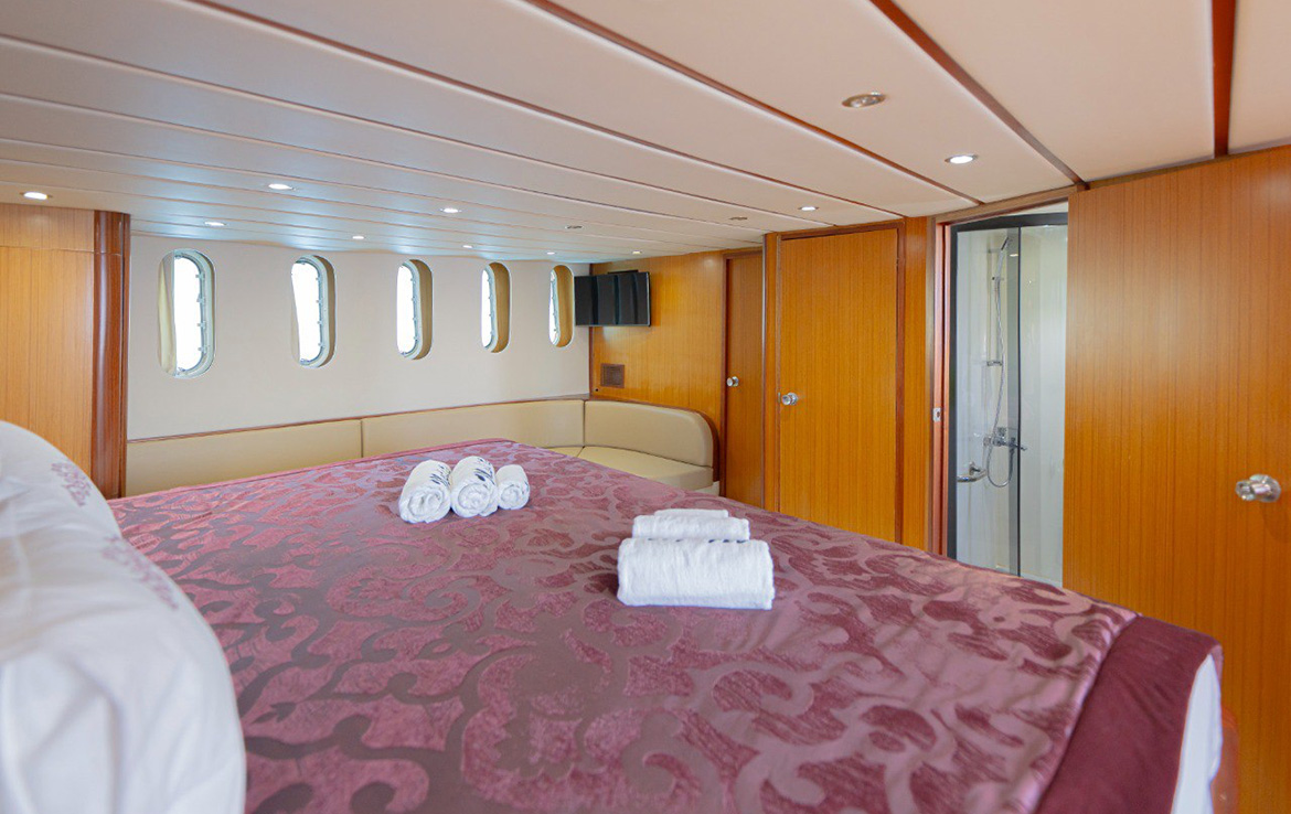 Antalya Yacht Rent - A14455-23